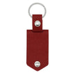 Chick & Unique Leather Photo Stainless steel UV Color Printed Keychain