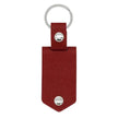 Chick & Unique Leather Photo Stainless steel UV Color Printed Keychain