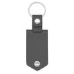 Chick & Unique Leather Photo Stainless steel UV Color Printed Keychain