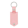 Chick & Unique Leather Photo Stainless steel UV Color Printed Keychain