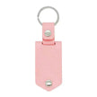 Chick & Unique Leather Photo Stainless steel UV Color Printed Keychain