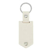 Chick & Unique Leather Photo Stainless steel UV Color Printed Keychain