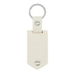 Chick & Unique Leather Photo Stainless steel UV Color Printed Keychain