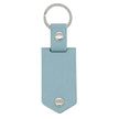 Chick & Unique Leather Photo Stainless steel UV Color Printed Keychain
