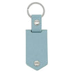 Chick & Unique Leather Photo Stainless steel UV Color Printed Keychain