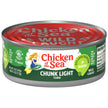 Chicken of the Sea Chunk Light Tuna in Water, 25% Less Sodium, 142g