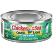 Chicken of the Sea Chunk Light Tuna in Water, 142g