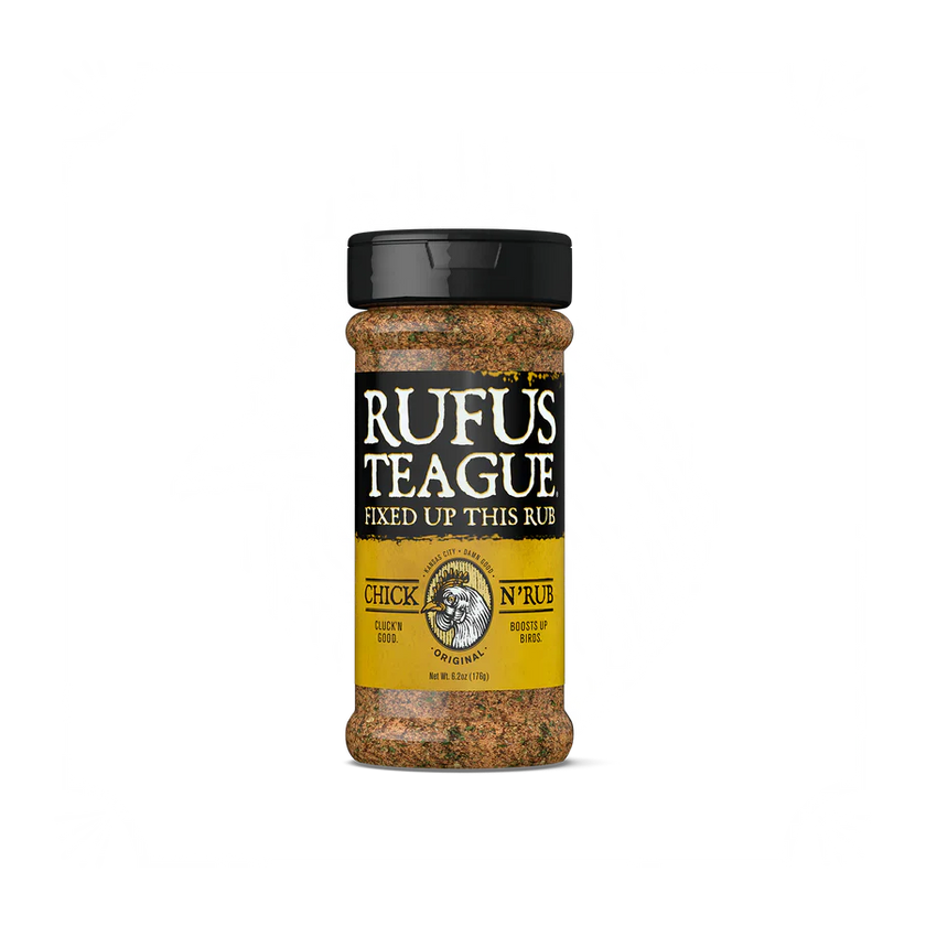 Rufus Teague Chick N' Rub