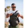 ChicoBag Travel Pack rePETe + Refine Pouchable Backpack