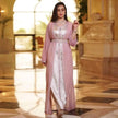 Chiffon Dress Foreign Trade Arab  Women's Clothing