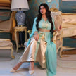 Chiffon Dress Foreign Trade Arab  Women's Clothing
