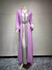 Chiffon Dress Foreign Trade Arab  Women's Clothing