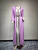Chiffon Dress Foreign Trade Arab  Women's Clothing