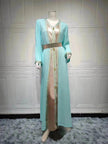 Chiffon Dress Foreign Trade Arab  Women's Clothing