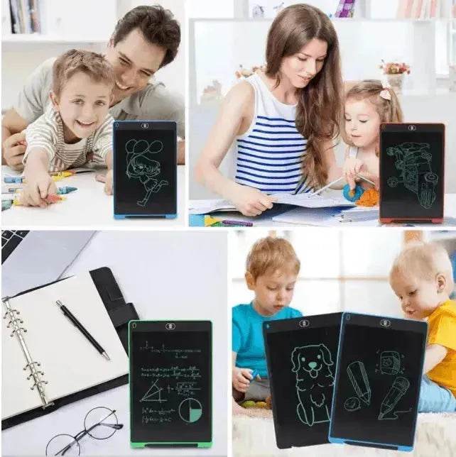 Children Erasable Writing Board Tablet