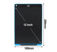 Children Erasable Writing Board Tablet