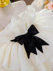 Children One Year Old Birthday Princess Dress