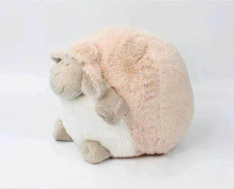 Children Sleeping With Plush Toys Baby Dolls