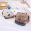 Children's And Boys' Cashmere Baseball Caps