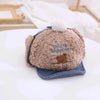 Children's And Boys' Cashmere Baseball Caps