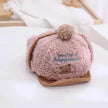 Children's And Boys' Cashmere Baseball Caps