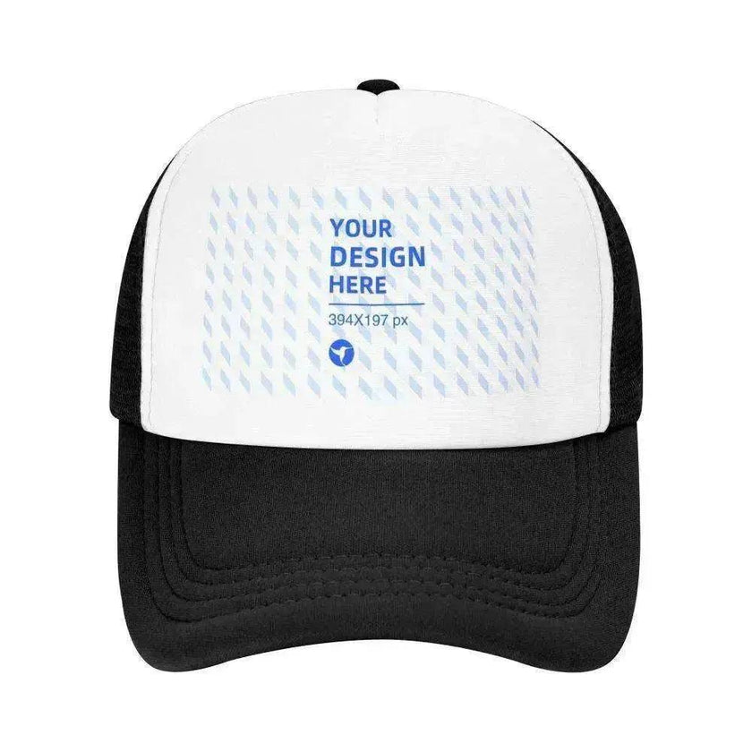 Children's Mesh Durable And Comfortable Baseball Style Hat