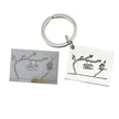 Children's Realistic Hand Drawn Laser Painting Keychain