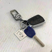 Children's Realistic Hand Drawn Laser Painting Keychain