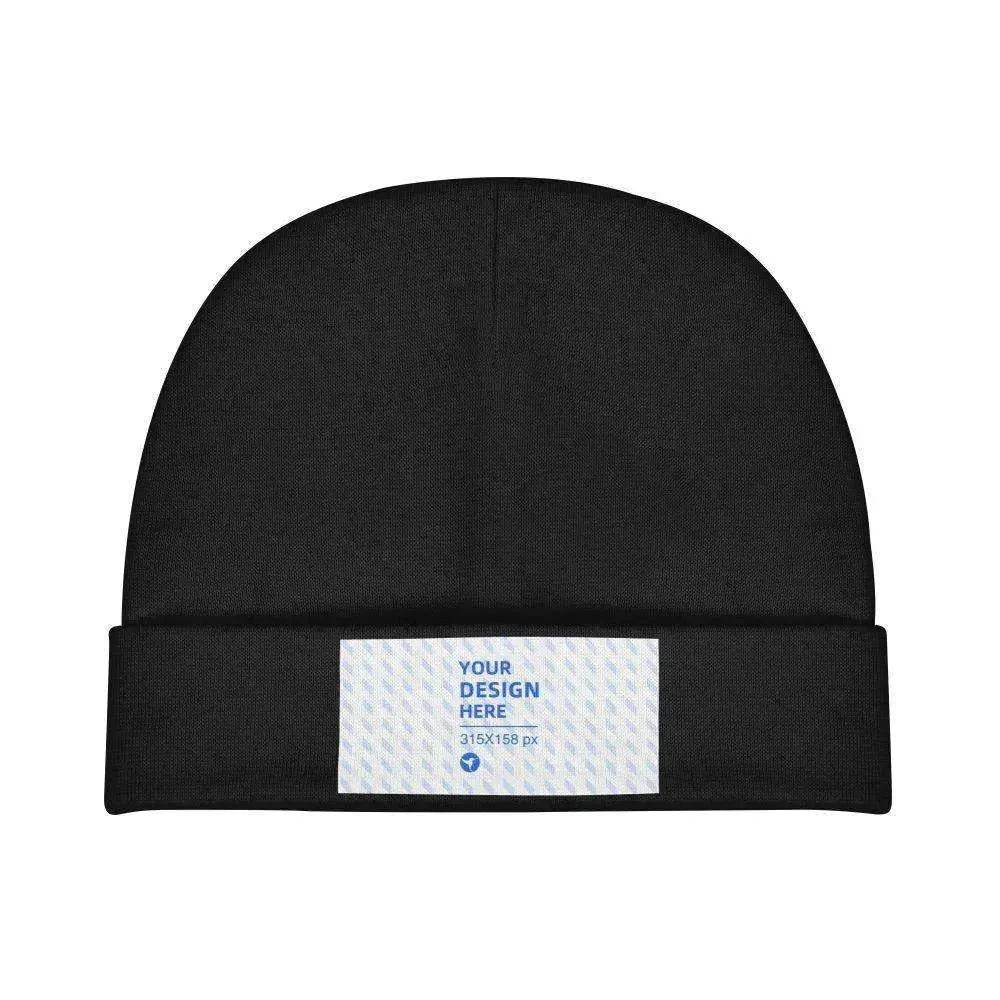 Children's Warm Skin-friendly Breathable Pullover Customized Hat
