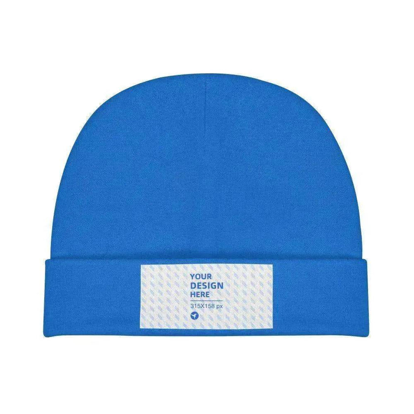 Children's Warm Skin-friendly Breathable Pullover Customized Hat