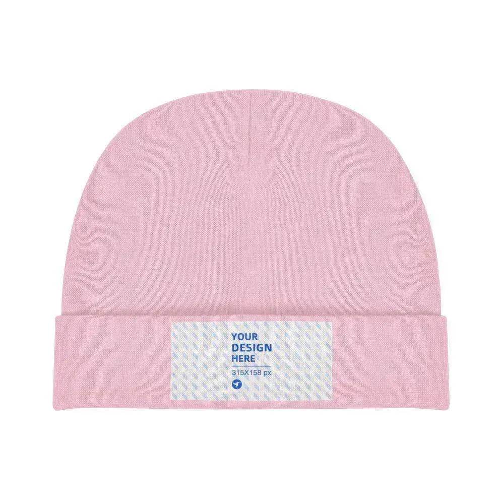 Children's Warm Skin-friendly Breathable Pullover Customized Hat