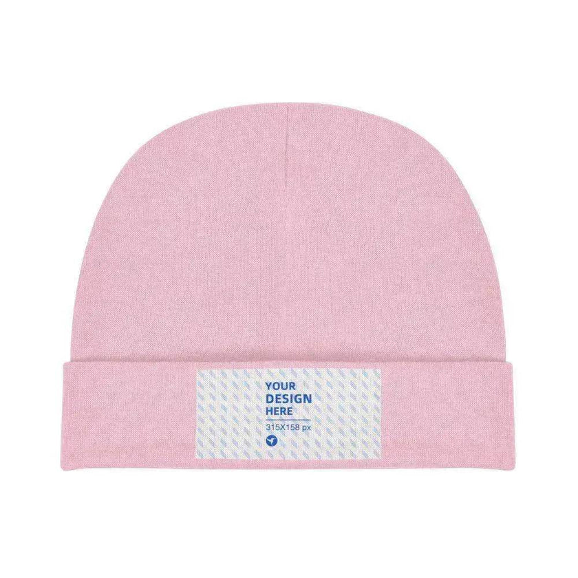 Children's Warm Skin-friendly Breathable Pullover Customized Hat