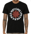 Red Hot Chili Peppers Distressed Asterisk T-Shirt
