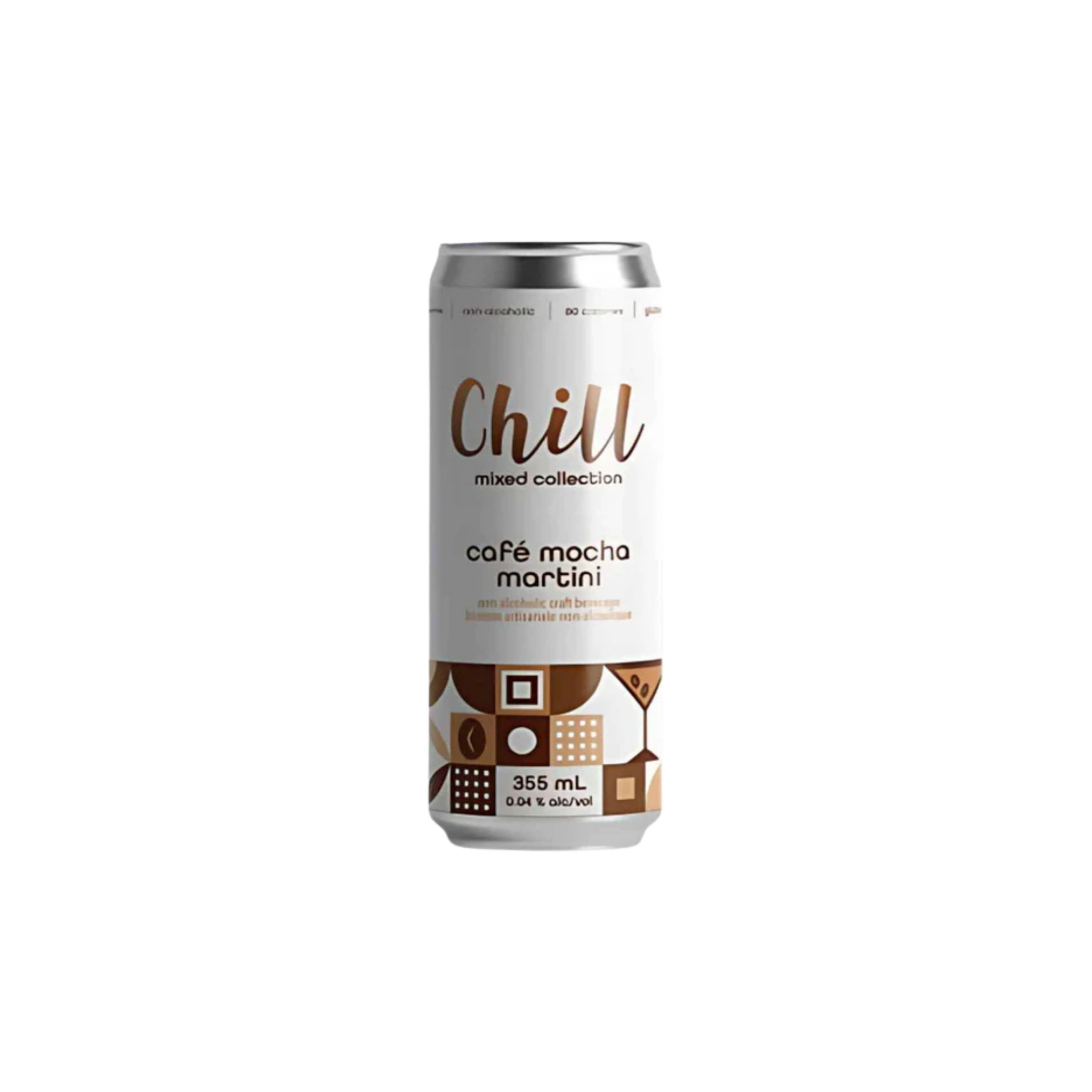 Chill - Cafe Mocha Martini
