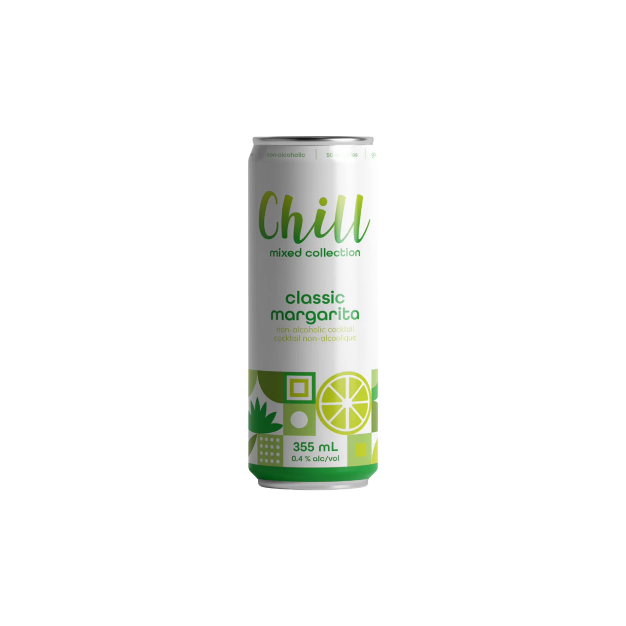 Chill - Classic Margarita