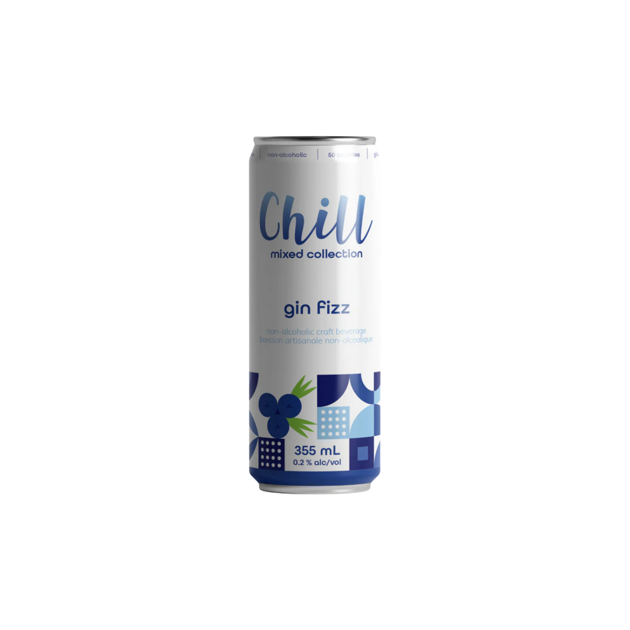 Chill - Gin Fizz