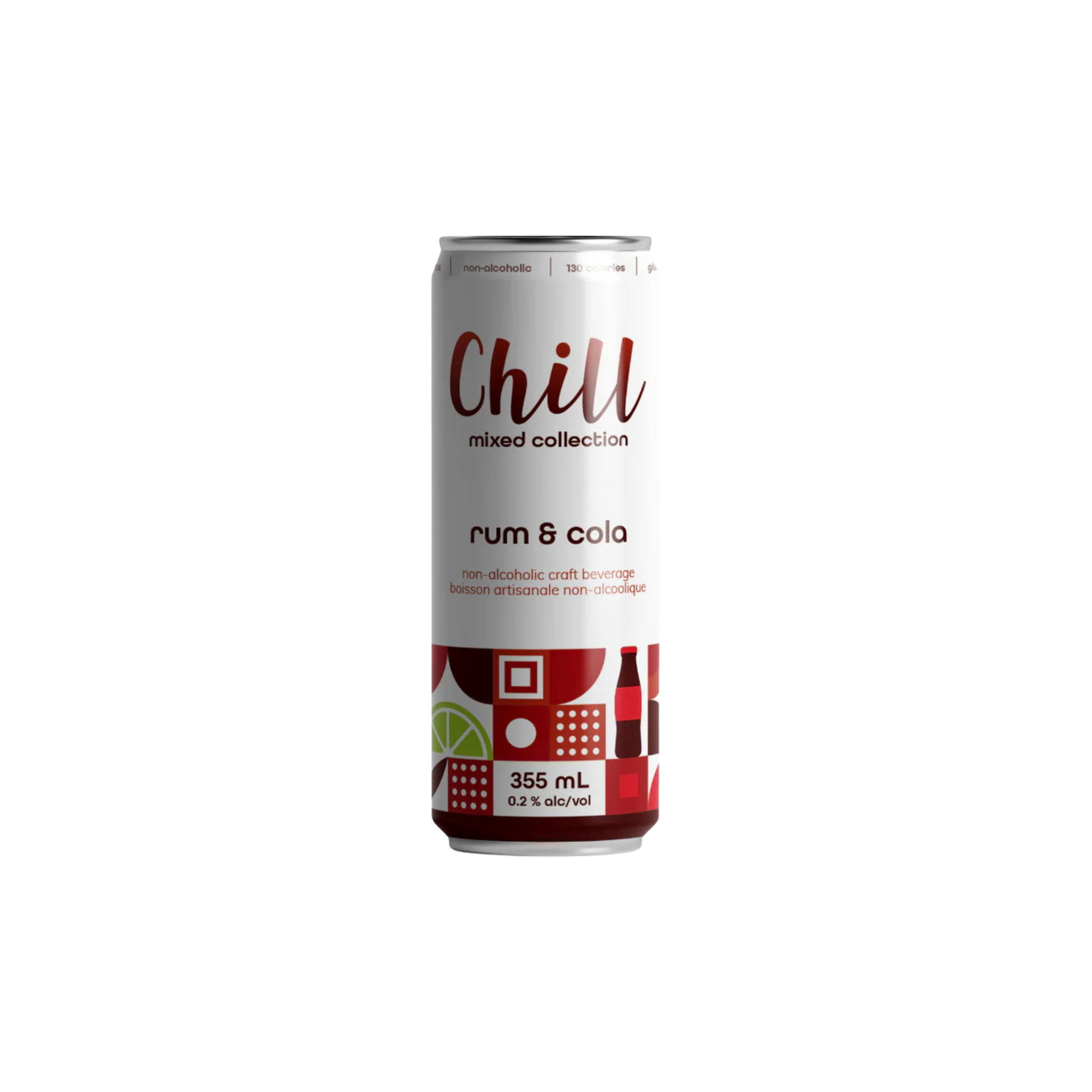 Chill - Rum & Cola