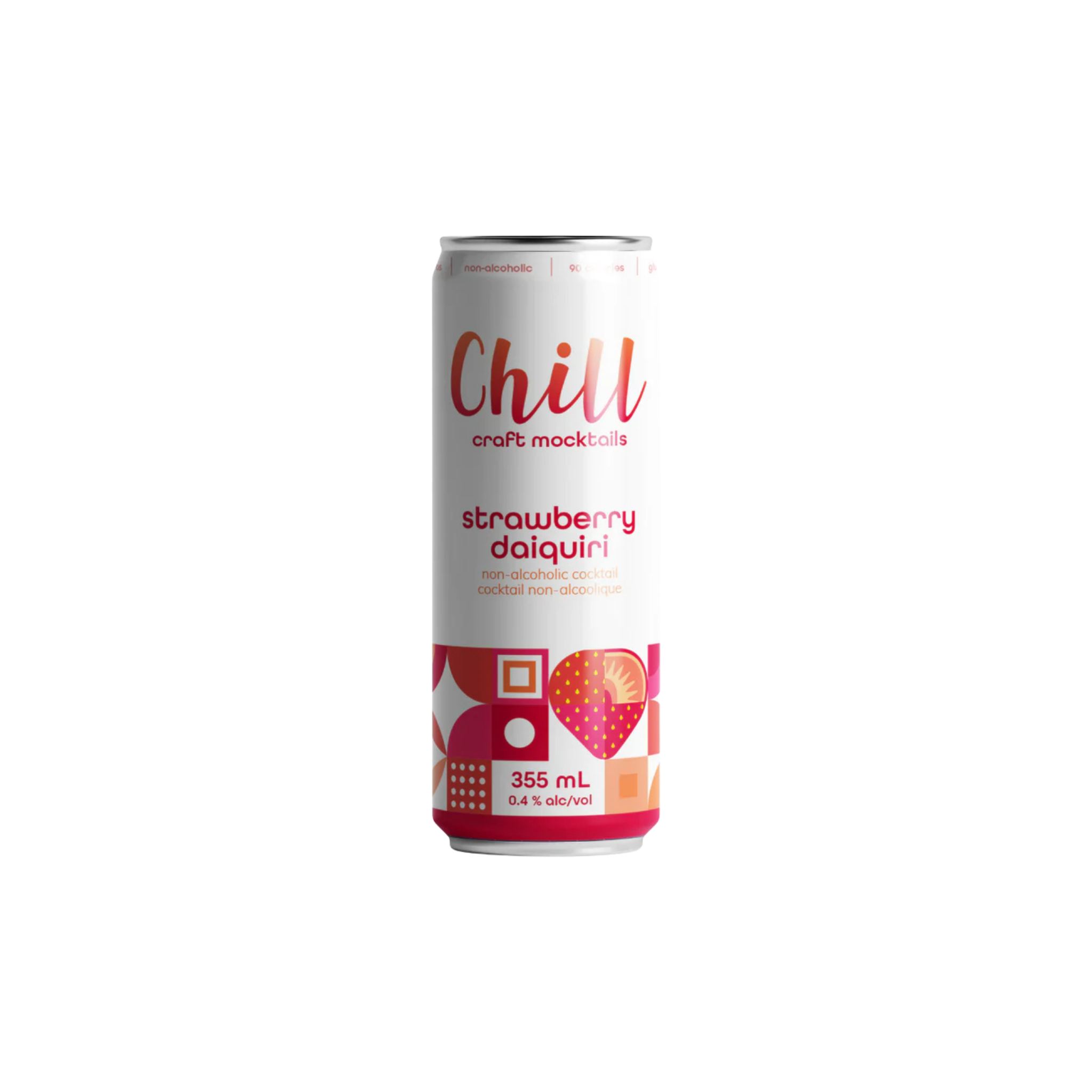 Chill - Strawberry Daiquiri