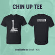 Chin Up Tee