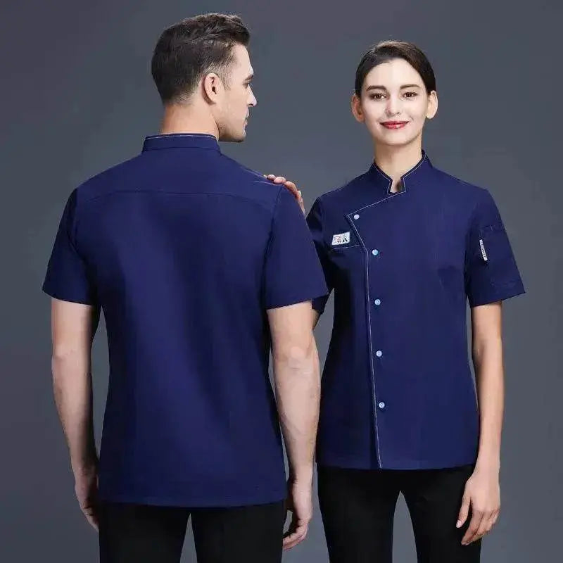 Chinese Restaurant Chef Chef Workwear Men