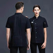 Chinese Restaurant Chef Chef Workwear Men