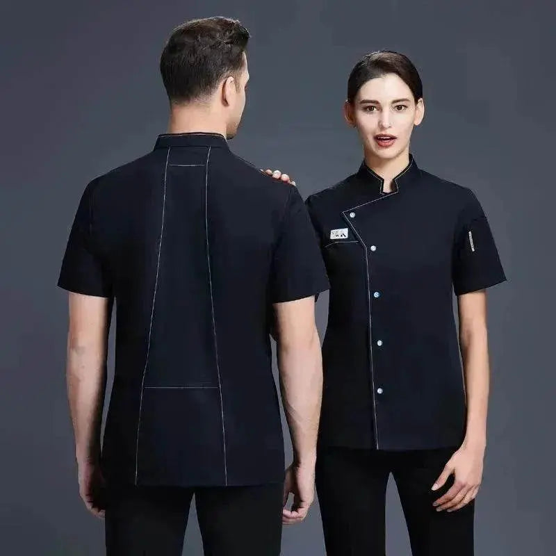 Chinese Restaurant Chef Chef Workwear Men