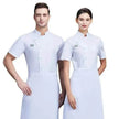 Chinese Restaurant Chef Chef Workwear Men