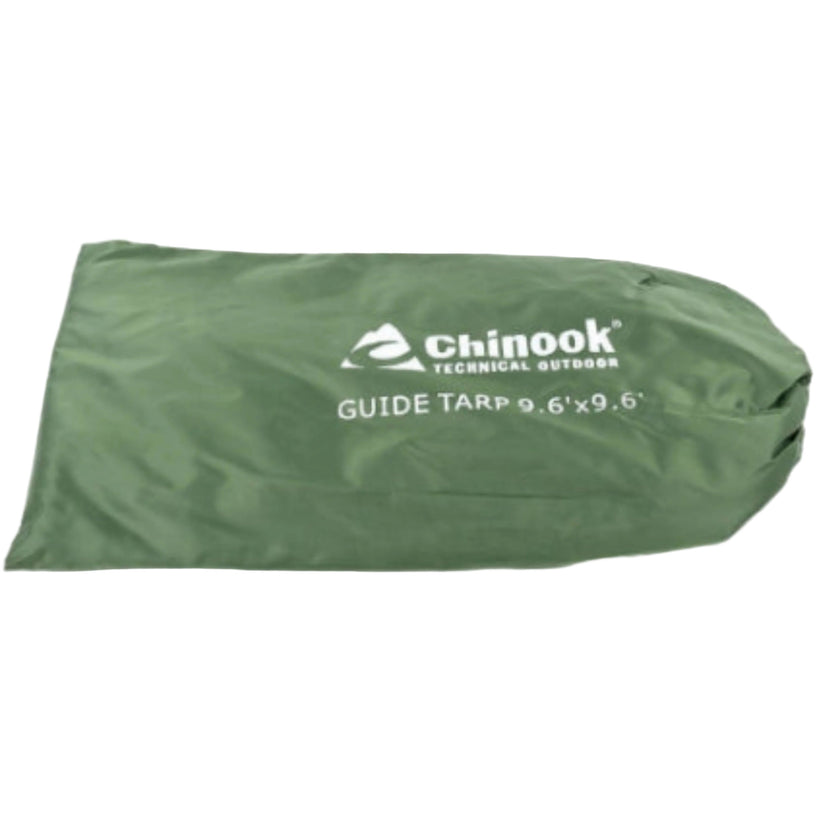 Chinook Lightweight Rip-Stop All-Purpose Tarps 9'6