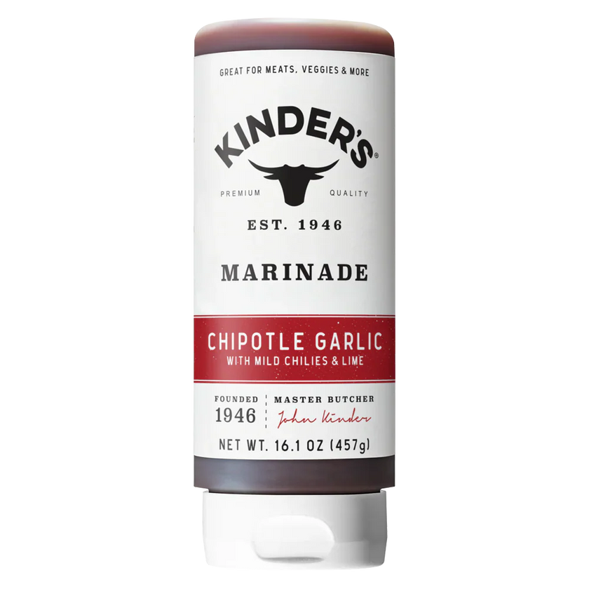 Kinder's Chipotle Garlic Marinade