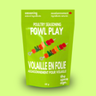 6-PACK CASE Fowl Play Chicken