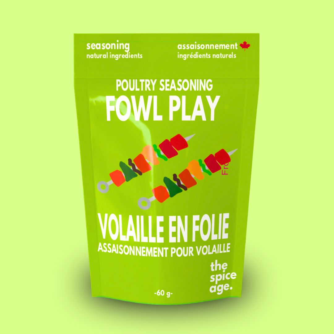 6-PACK CASE Fowl Play Chicken