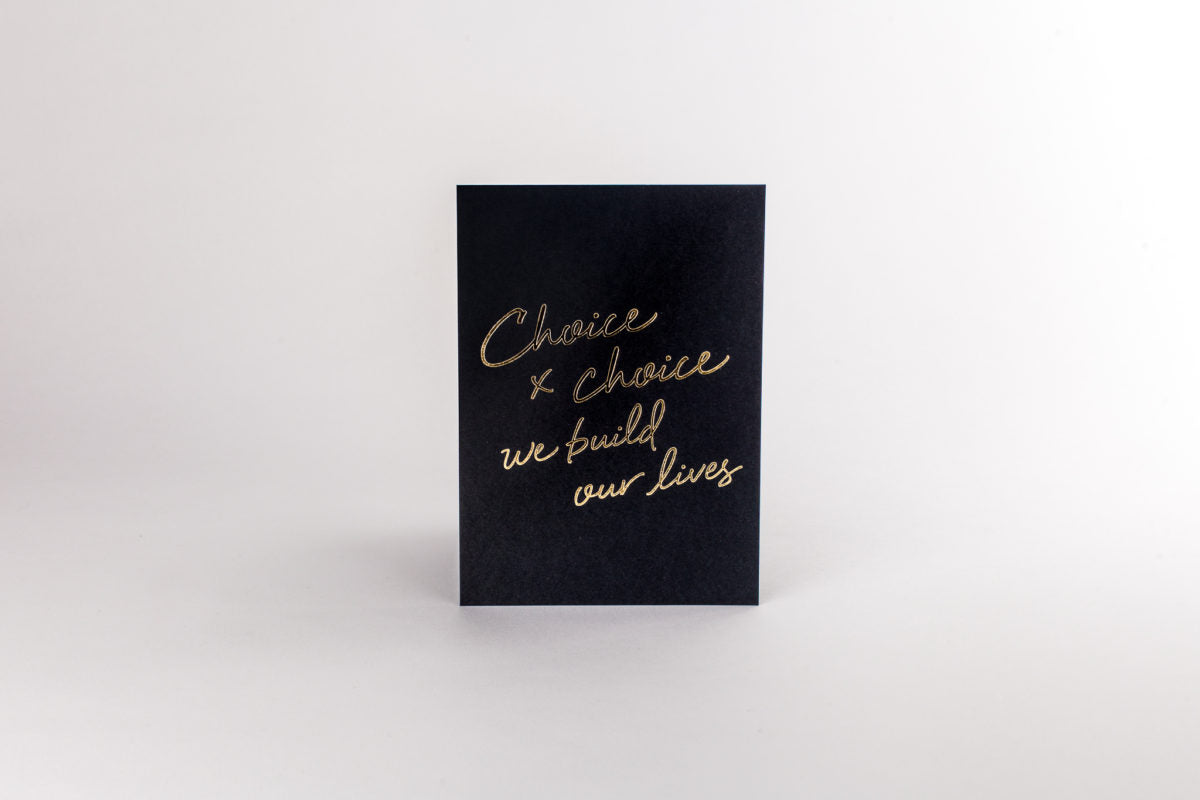 Choice By Choice