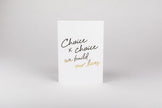 Choice By Choice