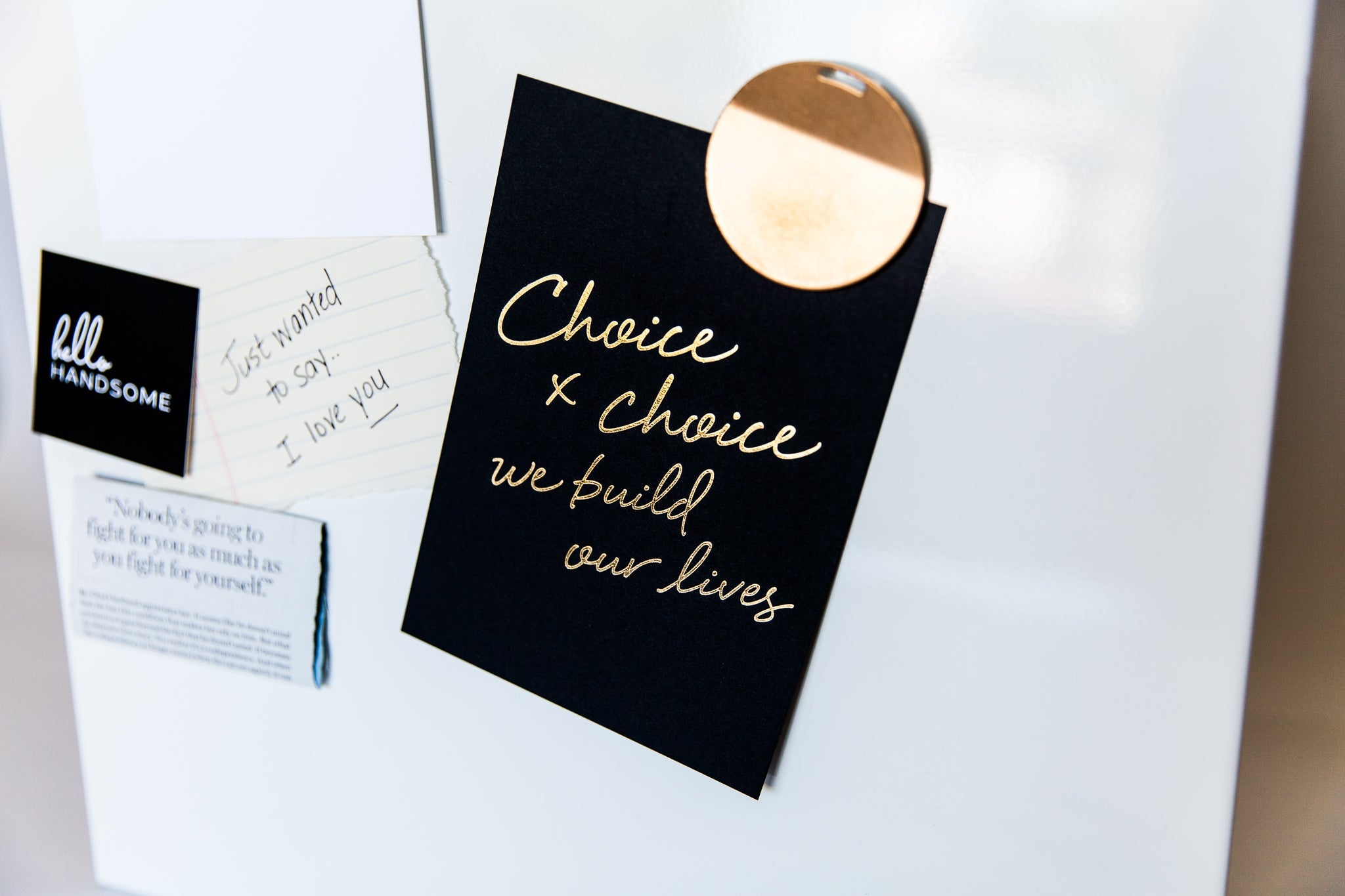 Choice By Choice